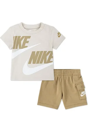 Nike Cotton shorts set