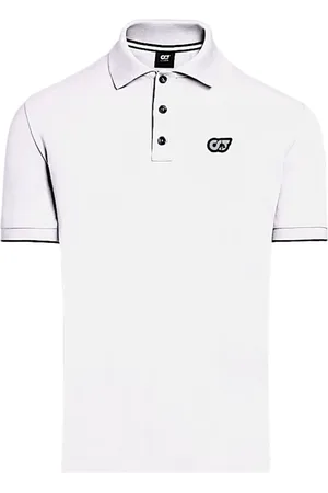 AlphaTauri Piqué polo shirt