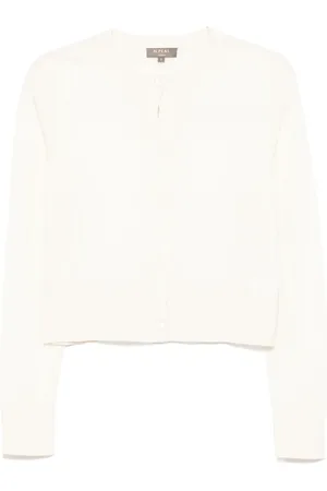 N.PEAL Round neck shirt
