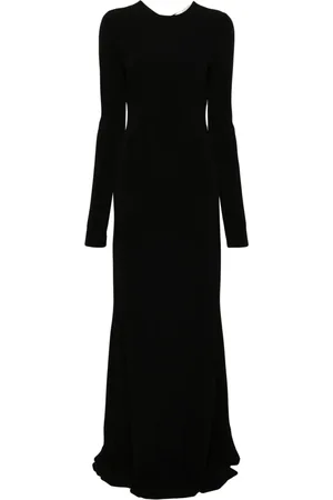 Dorothee Schumacher Round-neck gown