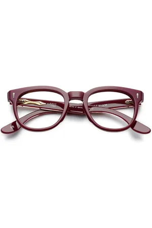 Kador Round-frame glasses