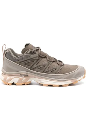 Salomon XT-6 Expanse leather sneakers