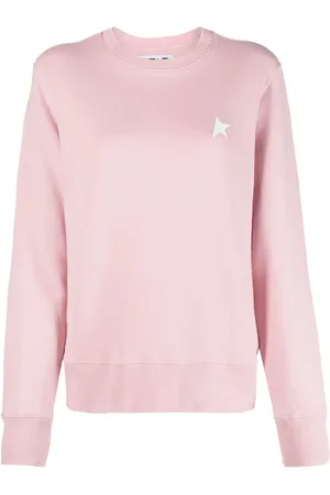 Golden Goose Logo-print cotton sweatshirt