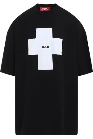 032c Organic cotton t-shirt