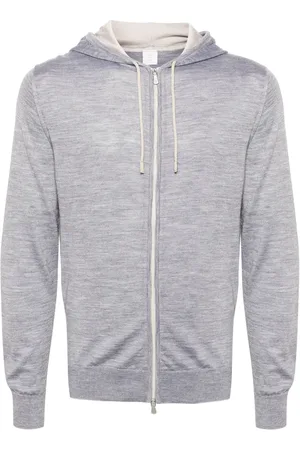 ELEVENTY Zip-up hoodie