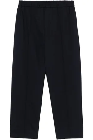 Seven Gauge Raised-seam trousers