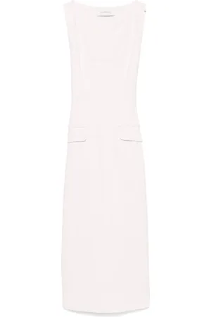 Sportmax Ruta midi dress