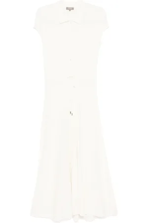 N.PEAL Moss dress