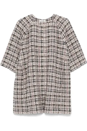 CHARLOTT Bouclé coat