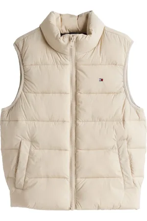 Tommy Hilfiger Colour-block padded gilet