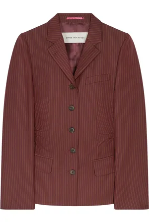 DRIES VAN NOTEN Wool blazer