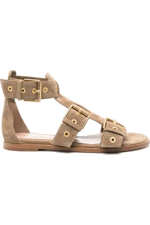 Gianvito Rossi Suede sandals