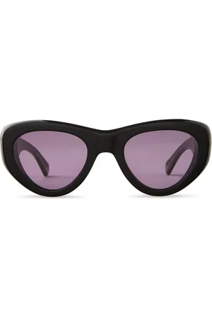 Mr. Leight Reveler S oval-frame sunglasses
