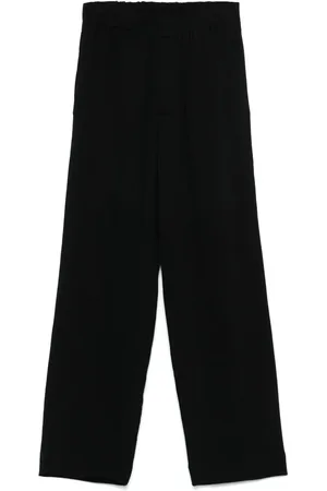 Sandro Ribbed trousers