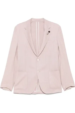 LARDINI Single-breasted blazer