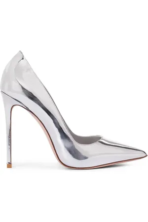 LE SILLA 120mm Eva metallic pumps