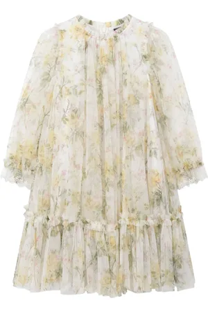 Needle & Thread Floral dress