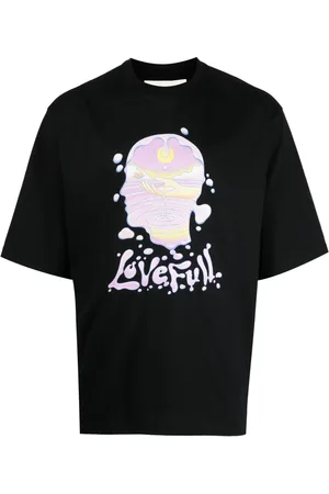 Kennel & Schmenger Graphic-print crew-neck T-shirt