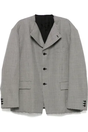 Comme des Garçons Single-breasted blazer