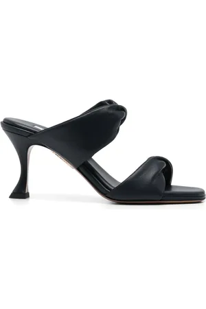 Aquazzura 75mm Twist sandals