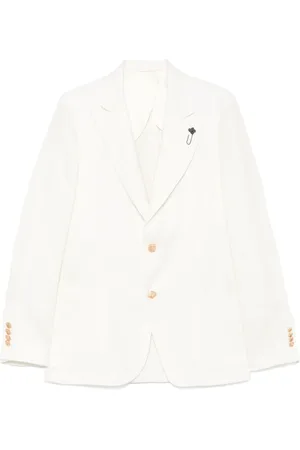 LARDINI Single-breasted blazer