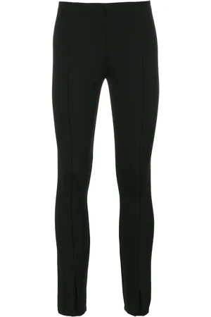 The Row Thilde scuba trousers