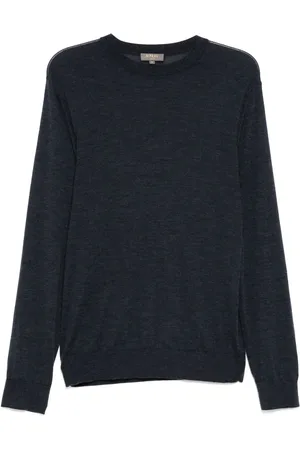 N.PEAL Covent FG round neck jumper