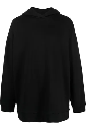 The Row Long-sleeved cotton hoodie