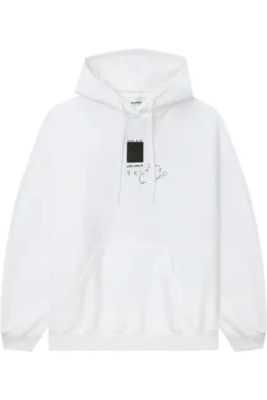 DOUBLET Cotton hoodie