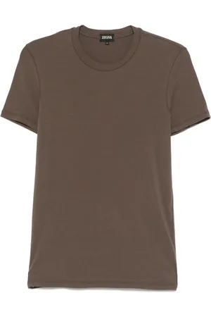 Ermenegildo Zegna Crew-neck T-shirt