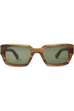 Mr. Leight Maverick S rectangle-frame sunglasses