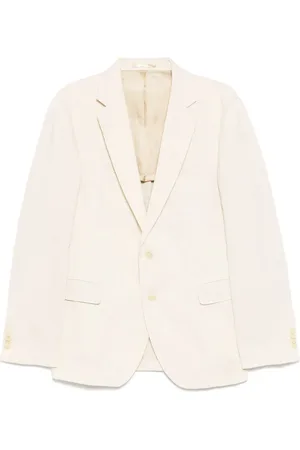 N.PEAL Amalfi Linen jacket