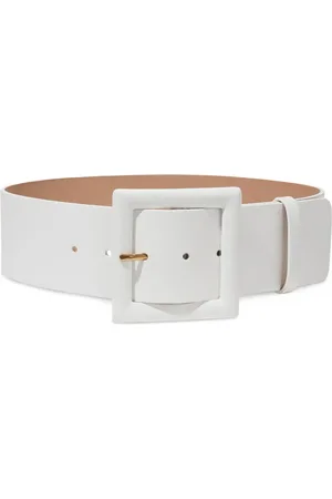 Carolina Herrera Leather belt