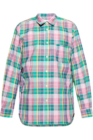 Comme des Garçons Checked shirt