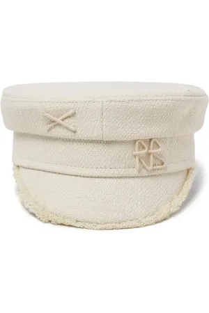 Ruslan Baginskiy Logo-embroidered beret