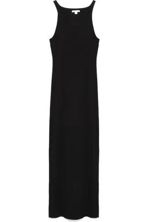 James Perse Ribbed maxi dress