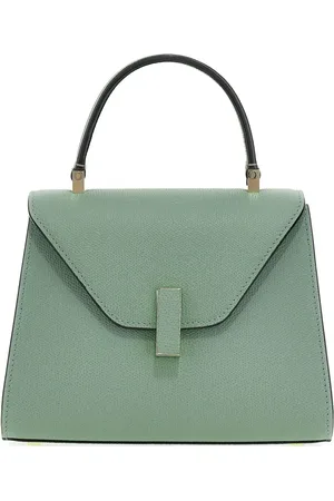 VALEXTRA Small Iside tote bag
