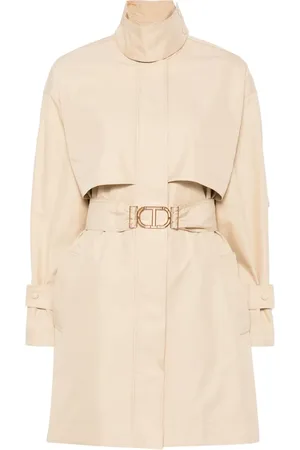 Twin-Set Belted coat