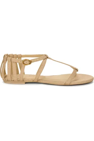 Cult Gaia Leather sandals