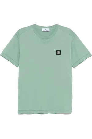 Stone Island Cotton T-shirt