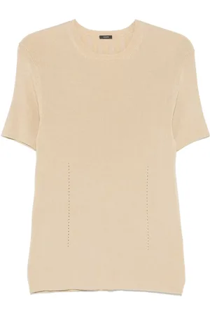Joseph Ribbed T-shirt