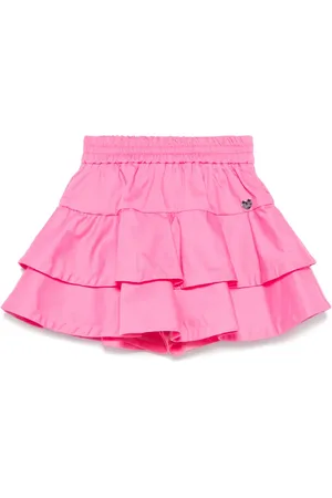 MONNALISA Layered skirt