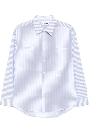 Izzue Striped shirt