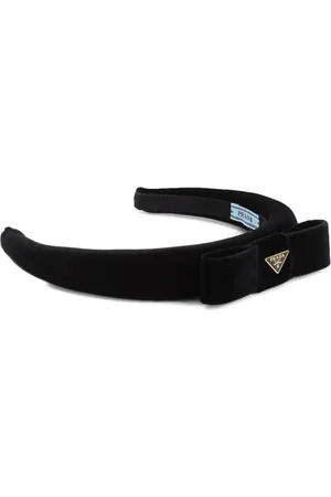 Prada Velvet headband