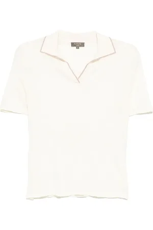 N.PEAL V-neck top