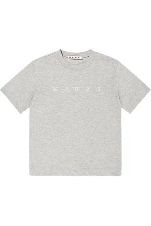 Marni Logo-print T-shirt