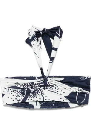 RAQUEL DINIZ Ipanema bandeau top