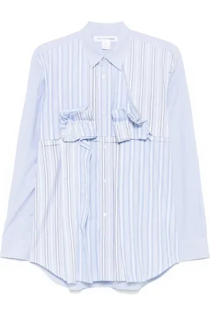 Comme des Garçons Striped shirt