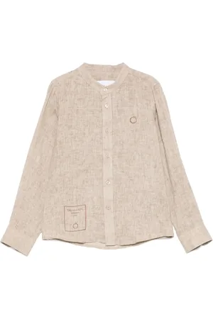 Trussardi Logo-print shirt