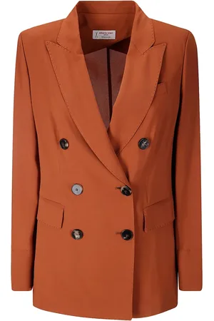 ALBERTO BIANI Double-breasted blazer